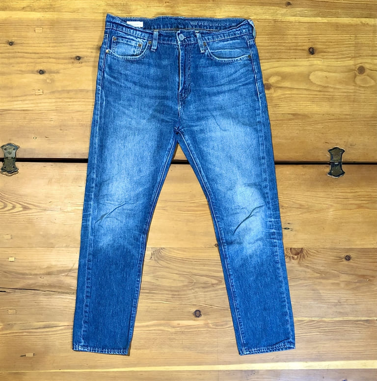 JEANS UOMO LEVIS 510 W32 L30